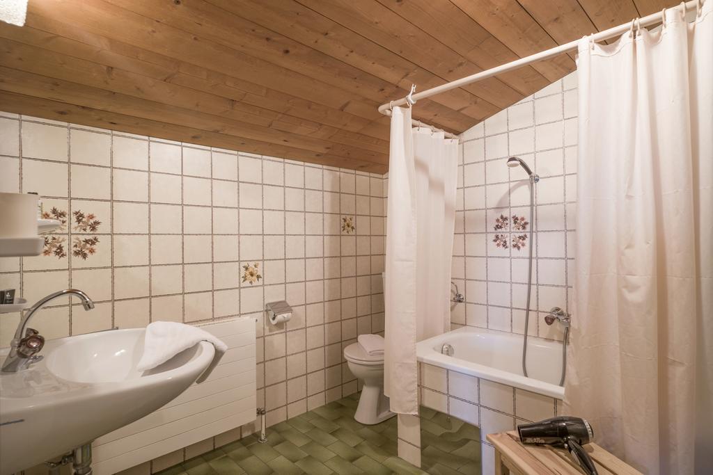 Haus Central Kössen Esterno foto